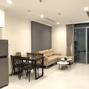 Smiley - One Bedroom In Vinhomes * Ho Chi Minh City