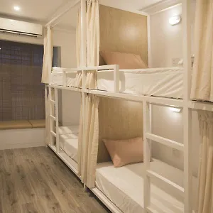 Hostel Nap Saigon Ho Chi Minh City