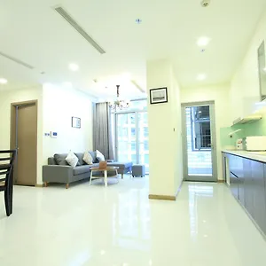 Vinhome Central Park 6 Apartment Ho Chi Minh City