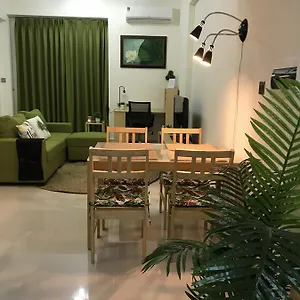 The Park Apartment