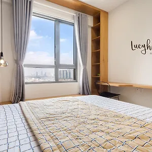 Lucyhome Masteri Thao Dien Apartment *