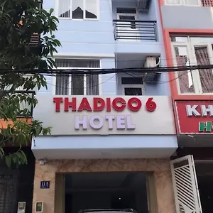 Hotel Thadico 6 Ho Chi Minh City