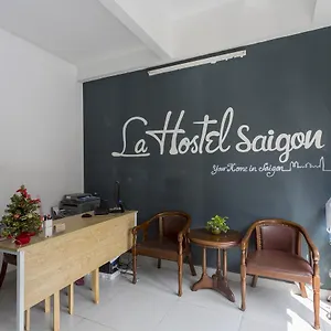 Hostel La Saigon Ho Chi Minh City