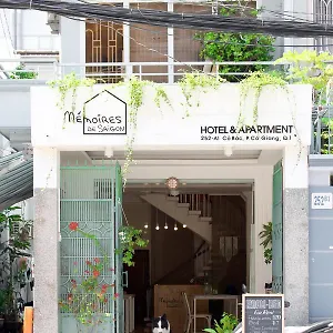 Memoires De Saigon Hostel *