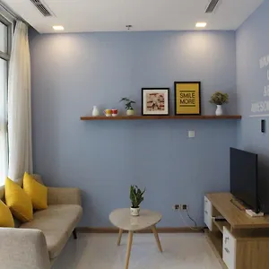 Cherry Homeapart Vinhomes Park Apartment Ho Chi Minh City