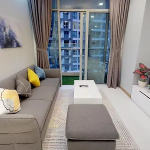 Annie Vinhome Park Apartment Ho Chi Minh City