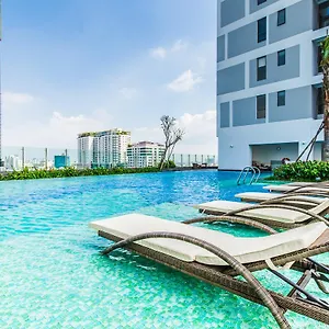 Garden & Pool Signature Rivergate Apartment Ho Chi Minh City