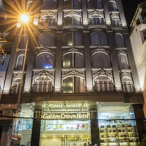 Golden Crown 3*