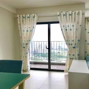 Capitalland's Service Park 1 Vinhomes * Ho Chi Minh City