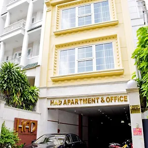 Apartment Had - Nguyen Dinh Chinh Ho Chi Minh City