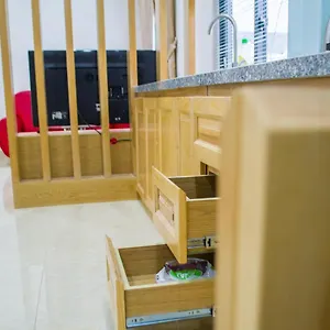 The Monday Apartment