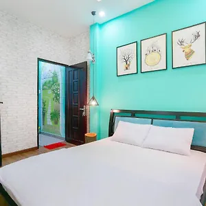 Guest house Qcub3 Ho Chi Minh City