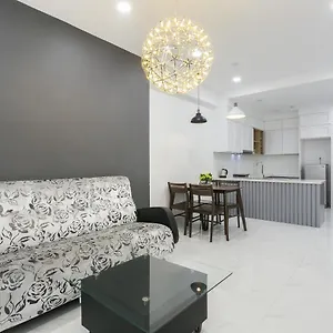 The Gold View Apartment Ho Chi Minh City