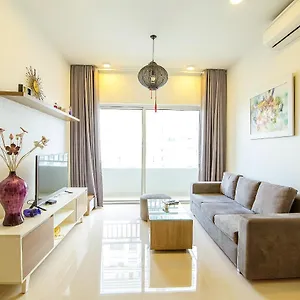 Sunrise 2 Bed Full Furniture Apartment *