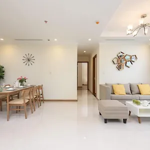 Vinhomes Landmark Apartment Ho Chi Minh City