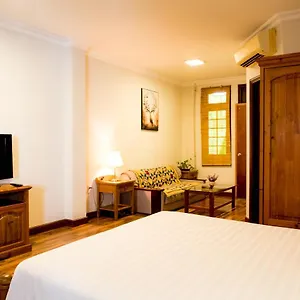 Hotel Ba Tra House Ho Chi Minh City