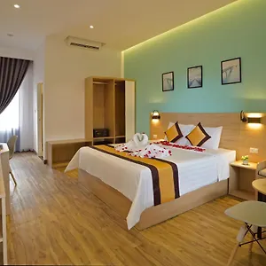 Pandora Saigon Hotel