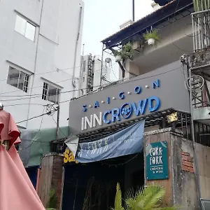 Hostel Saigon Inncrowd Ho Chi Minh City