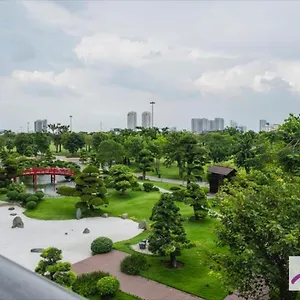 Landmark Plus, Vinhomes Central Park, 208 Nguyen Huu Canh, Phuong 22, Quan Binh Thanh * Ho Chi Minh City