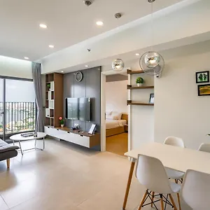 Apartment Green At Masteri Thao Dien Ho Chi Minh City