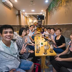 Language Exchange 1 Hostel Ho Chi Minh City