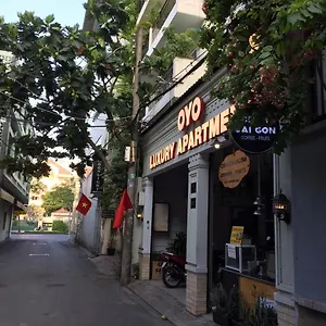 Aparthotel Luxury - Mien Phi Dua Don San Bay