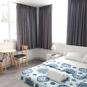 Hostel Ben Thanh Saigon Ho Chi Minh City