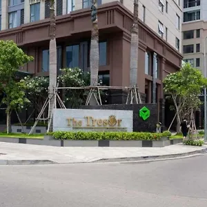 The Tresor Apartment Ho Chi Minh City