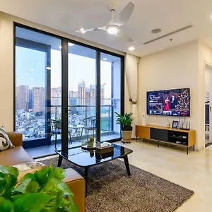 Apartment Aqua Apartment: Vinhome Stunning View *