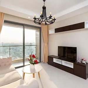 Gold View Apt4/2bed/2bath/free Pool&gym 호치민