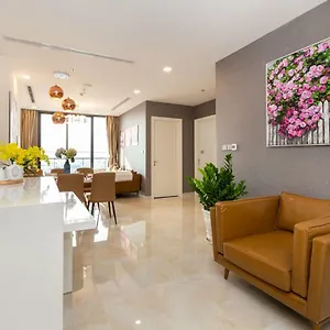 D-Home -5Star-3Bedrooms-Airport Pick-Up,Balcony180,D1, Hcmc * Ho Chi Minh City