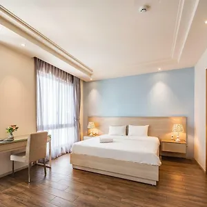 Simmi Hotel & Apartment Apartment Ho Chi Minh City