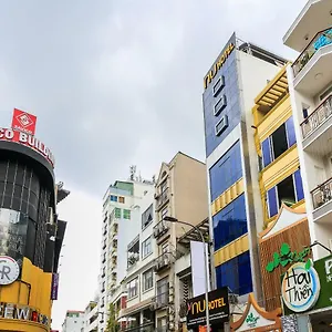 Oyo 200 Nu Hotel