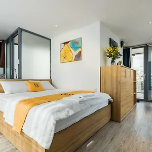 Apartment Happyhomes 102 Luxury Bui Vien