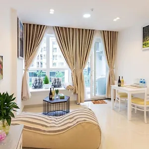 Jolie Apartment Ho Chi Minh City