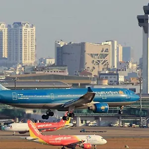 Hotel Tan Son Nhat Airport And