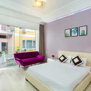 Violette Saigon Centre Aparthotel