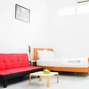 Urban House Saigon No.3