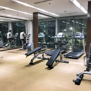 My Cloud Oasis Saigon 1br 10mins To Cbd * Ho Chi Minh City