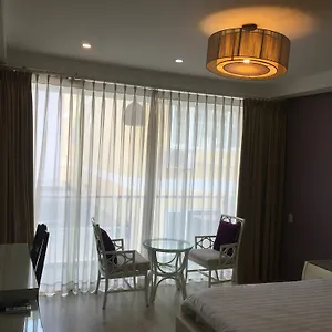 Apartment Yuri Saigon Service Aparment