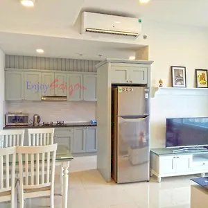 아파트 선라이즈 시티 아파트먼트 *