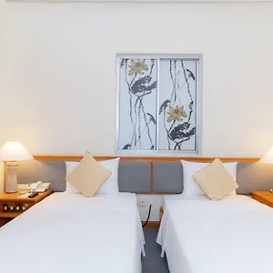 Bong Sen Annex Hotel Ho Chi Minh-Byen
