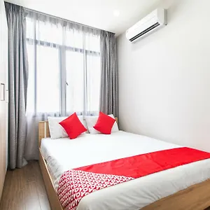 Oyo 103 Airport Family Apartment Ho Chi Minh City