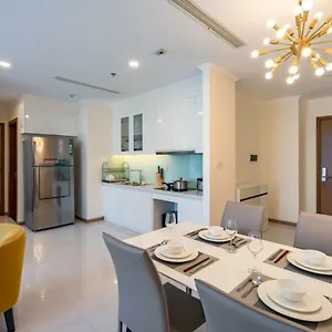 Apartment Luxury Vinhomes Central Park