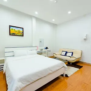 Aparthotel Kizuna Saigon Ho Chi Minh City