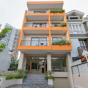Kim Residences & Ho Chi Minh City