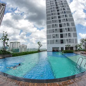 Apartment Goby In Rivergate Saigon