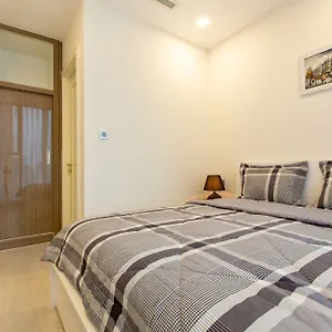Apartment Urban House Saigon - Golden River *