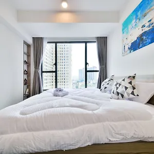 Apartment New Tresor River And View Ho Chi Minh City