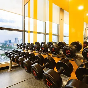 Apartment F5 Saigon Luxury